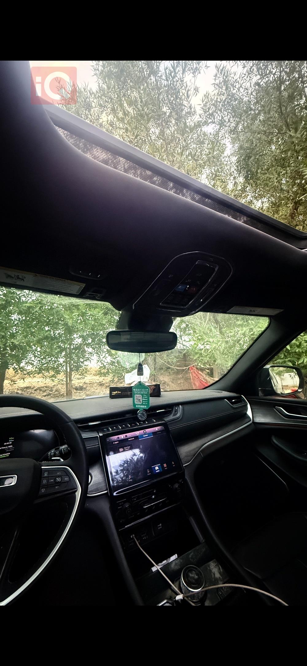 جيب جراند شيروكي